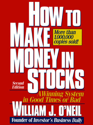 cover image of How to Make Money in Stocks